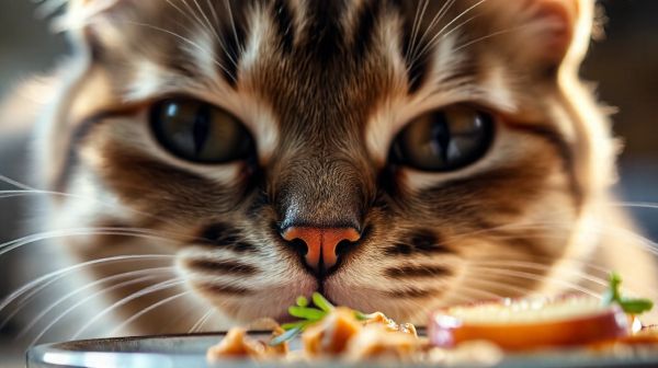 10 avantages des croquettes sans céréales pour votre chat